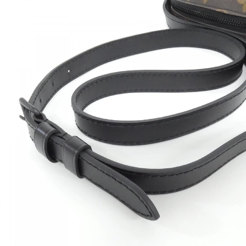 Túi đeo chéo Louis Vuitton Monogram Macassar Christopher Wearable Wallet M69404 - Hàng hiệu Chính hãng 769556