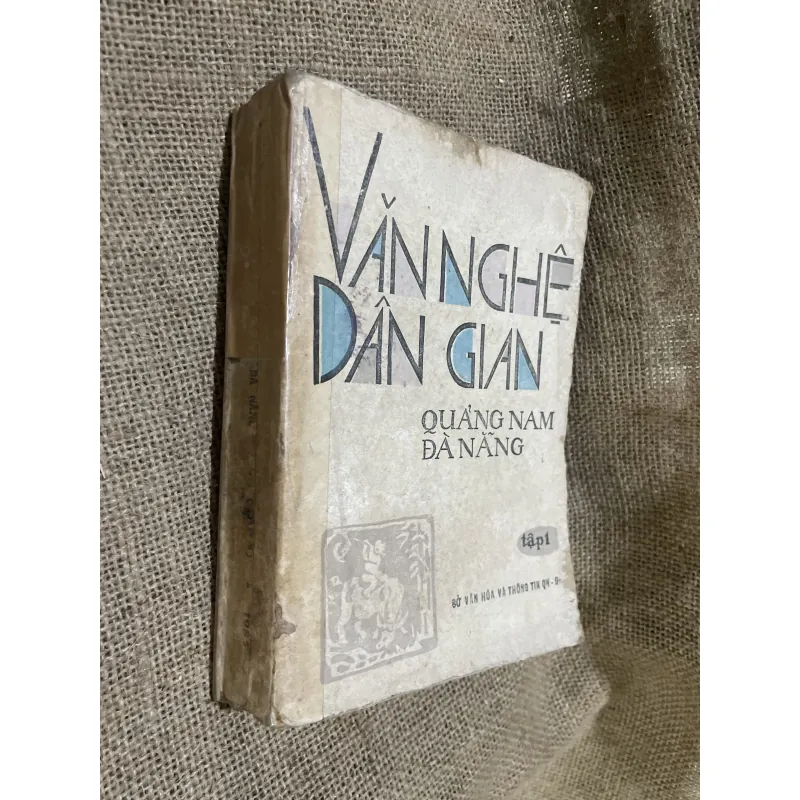 Văn nghệ dân gian Quảng Nam Đà nẵng -470 trang  958641