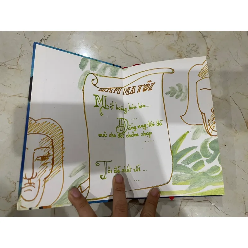 Đám Ma Tôi - Đinh Hùng 753223