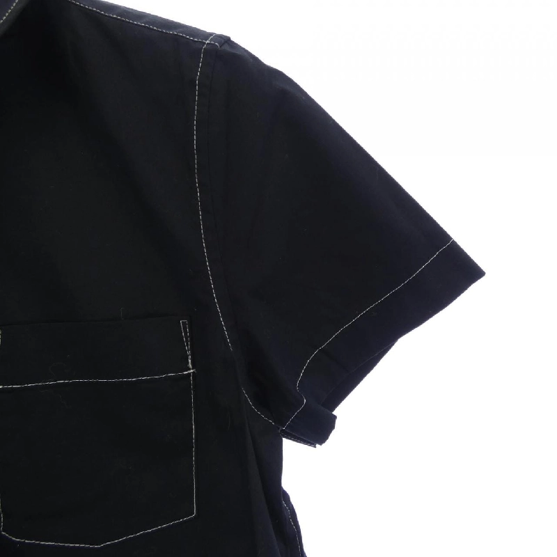 Áo sơ mi tricot COMME des GARCONS TC-B029 - Hàng hiệu Authentic 816783