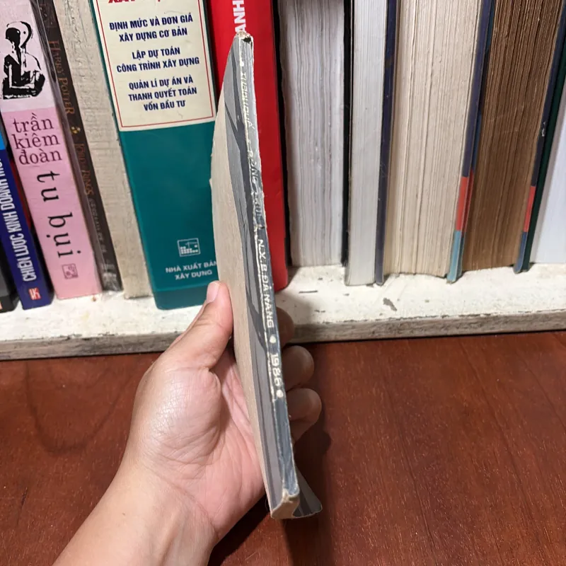 II Truyện: Rừng Trụi - Thanh Quế - 1987 777313