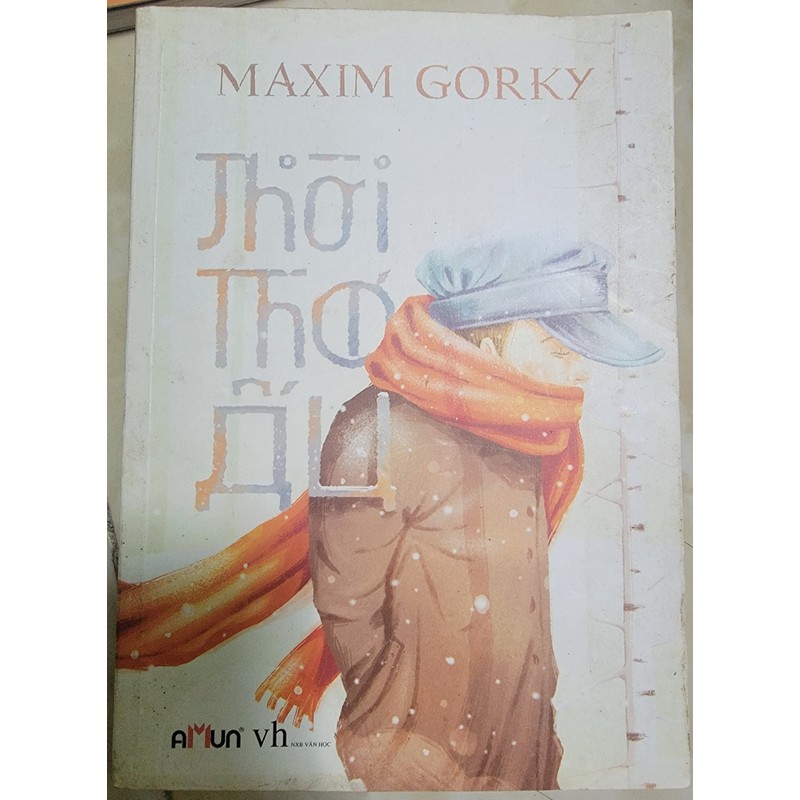 Thời Thơ Ấu - Maxim Gorky 73627