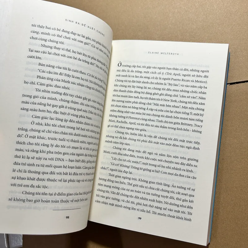 Bạn sinh ra để xuất chúng 571547