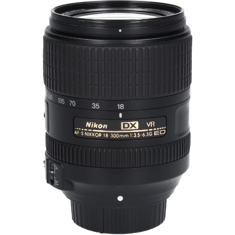 Ống kính AF-S DX 18-300mm F3.5-6.3G VR - Hàng hiệu Authentic 879049