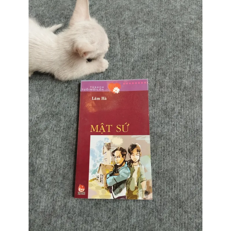 MẬT SỨ - LÂM HÀ 567801