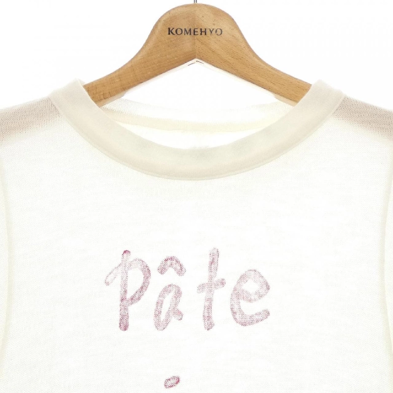 【Mã giảm giá】Pat A Chou PATE A CHOU(45R) Áo 639472