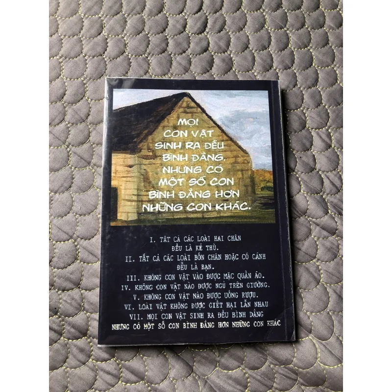 Trại Súc Vật - George orwell 726525