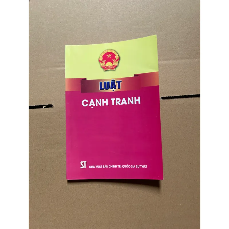 Luật cạnh tranh 605857