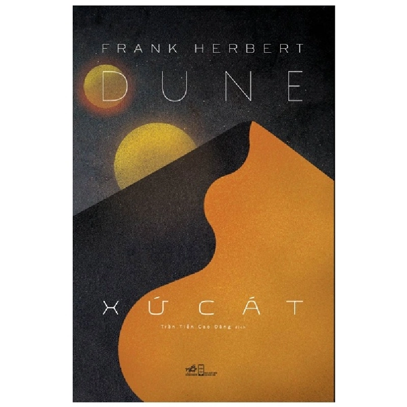 Xứ Cát - Frank Herbert (Mới 100%) Huyền bí, giả tưởng, kinh dị, Nhã Nam - SÁCH ĐẠI HỌC 491670