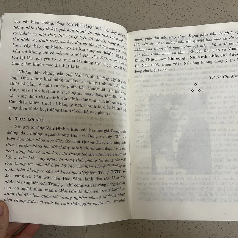 Hiện Tượng Tâm Linh  728115