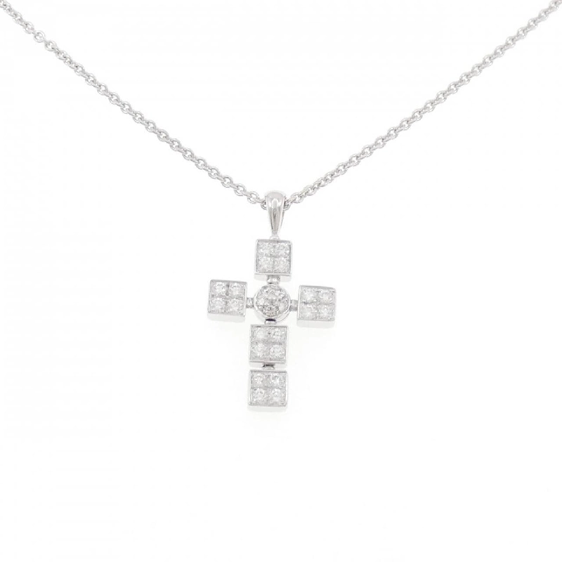 Bulgari Lucia Necklace - Hàng hiệu Authentic 843690