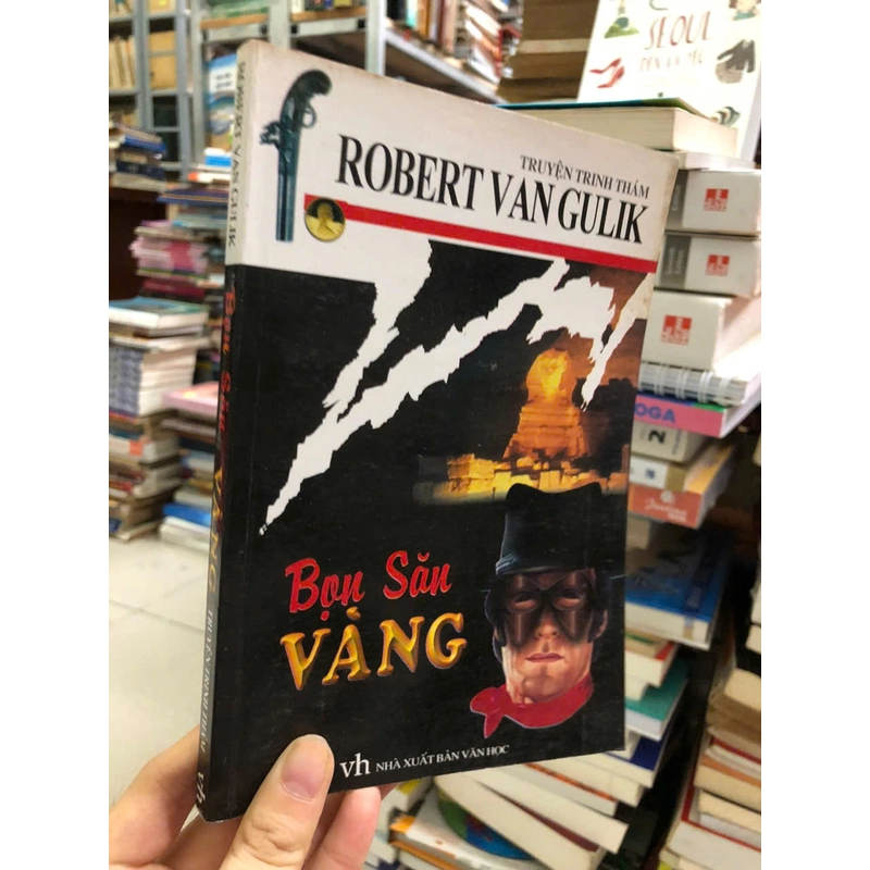 BỌN SĂN VÀNG - Robert Van Gulik 455768