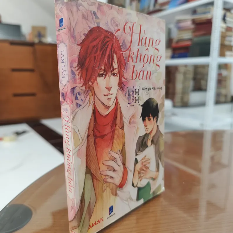 Hàng không bản- Lam Lâm 588423