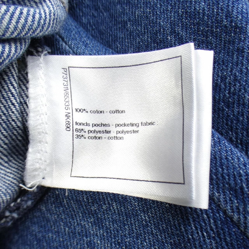 【Mã giảm giá】Chanel CHANEL Jeans 650933