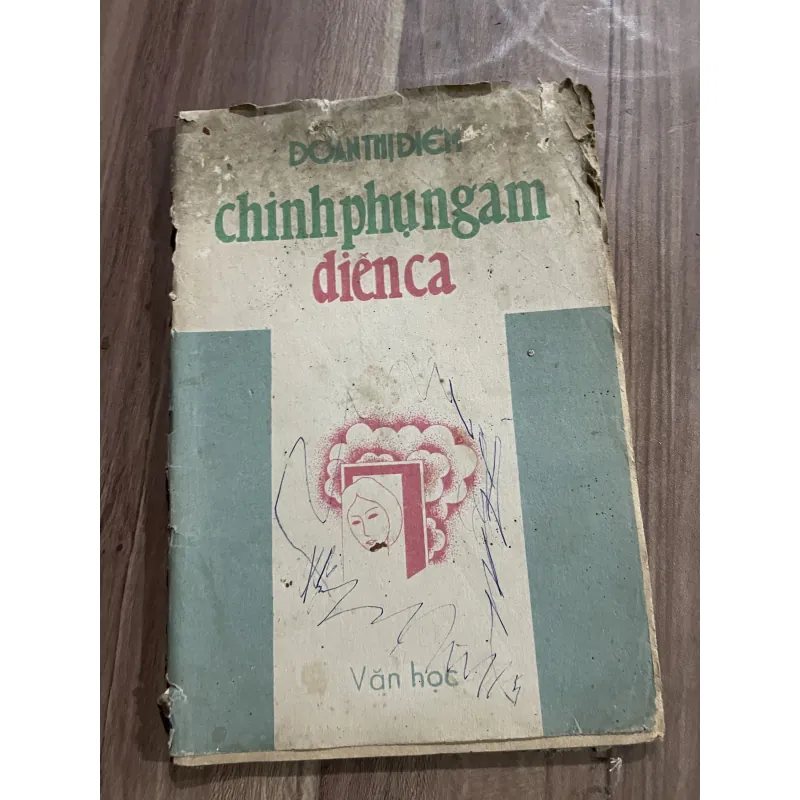 Đoàn Thị Điểm - Chinh phụ ngâm diễn ca  795463