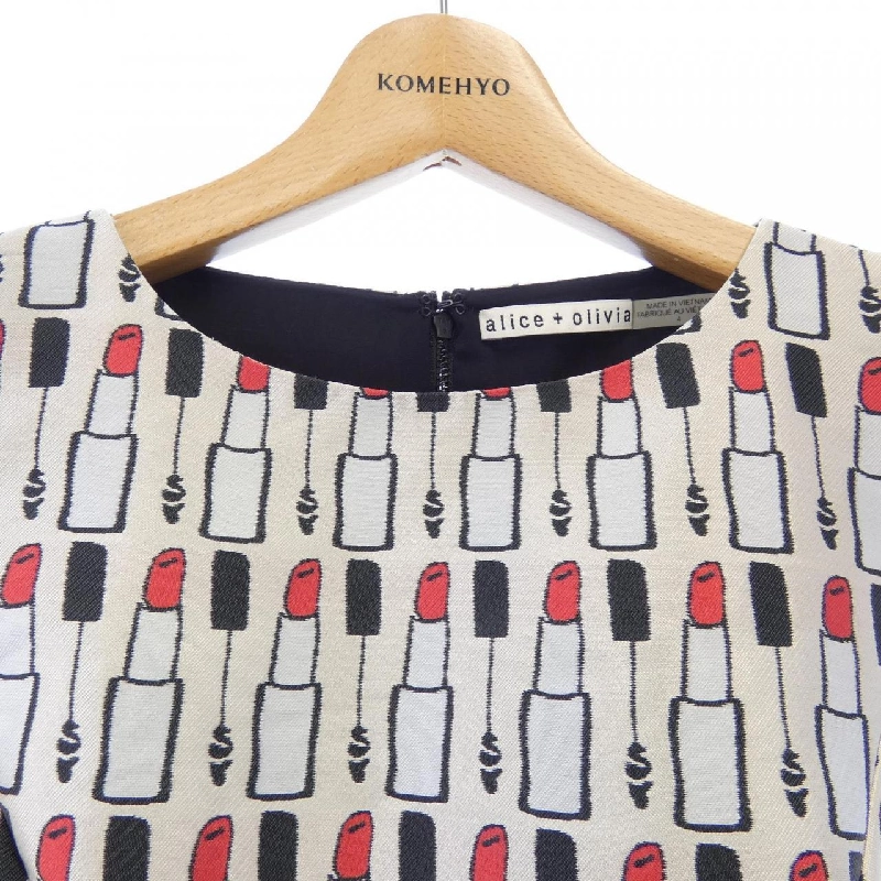 【Mã giảm giá】Alice và Olivia ALICE+OLIVIA Đầm 649751