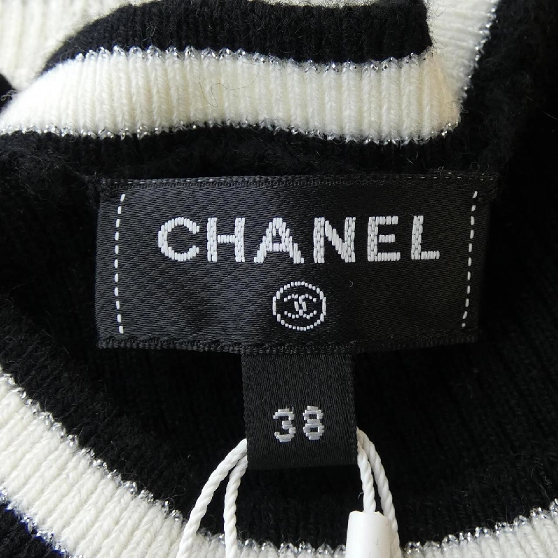 CHANEL P73505K10567 22B Áo len - Hàng hiệu Chính hãng 775193