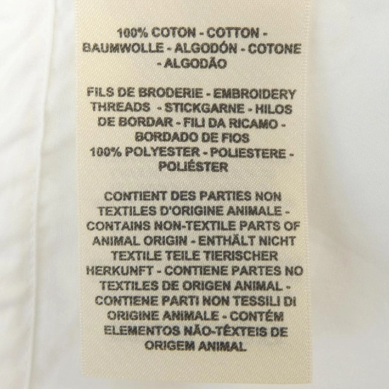 HERMES Elmes Caresse 2E0609D4 Áo thun - Hàng hiệu Chính hãng 817196