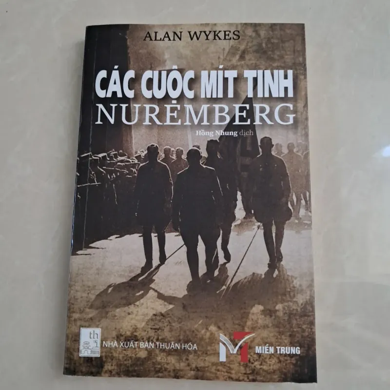 Các Cuộc Mít Tinh Nuremberg 785637