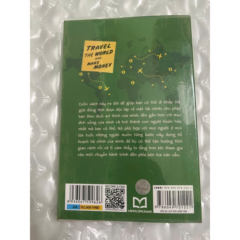 Vừa Du Lịch Vừa Kiếm Tiền 494003