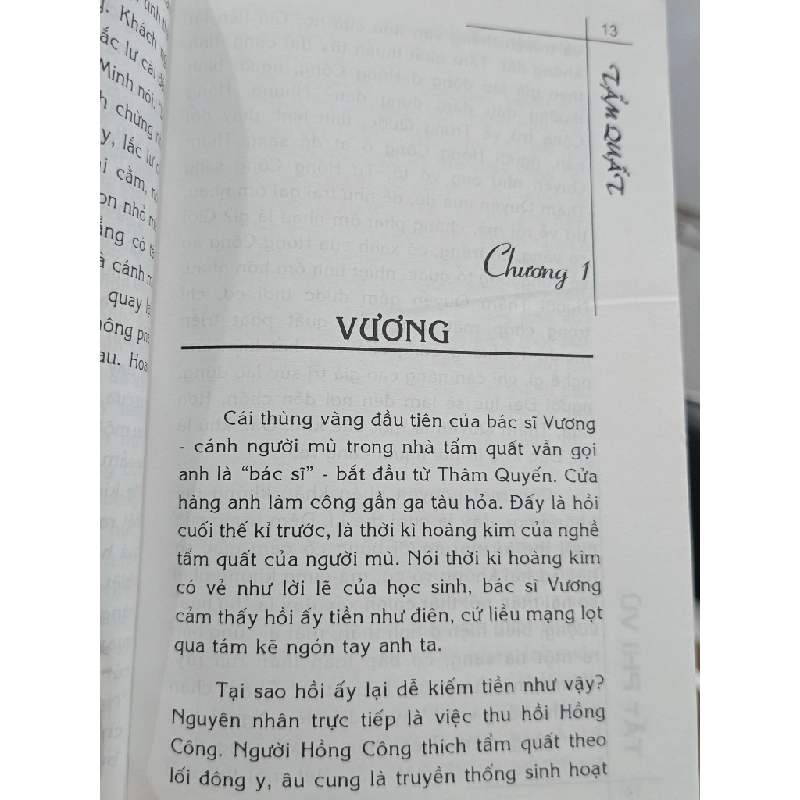 Tẩm quất - Tất Phi Vũ (Sơn Lê dịch) 465269