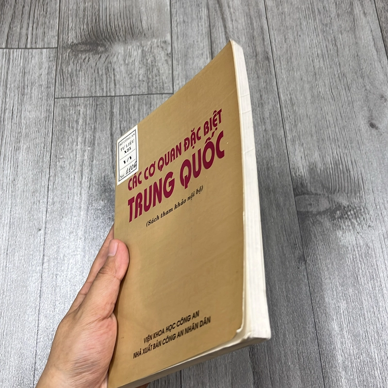 Các cơ quan đặc biệt trung quốc. 6b3 545016