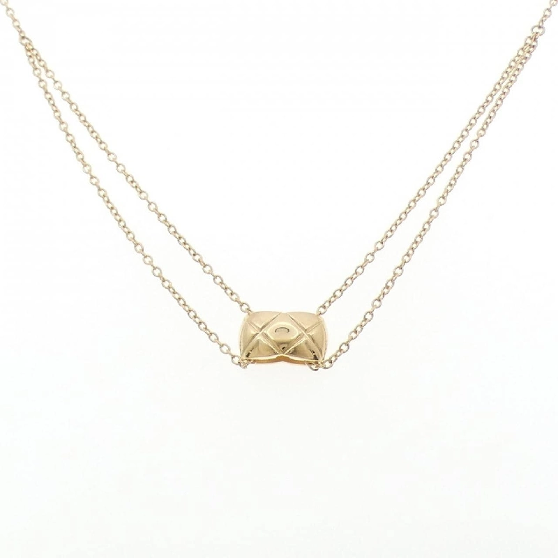 Vòng cổ Chanel Coco Crush - Hàng hiệu Authentic 840821