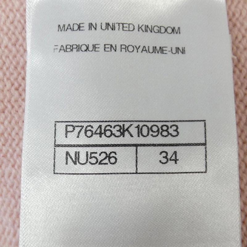 Áo khoác cardigan CHANEL LOOK 29 P76463K10983 631181