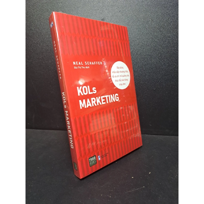 KOLs Marketing Neal Schaffer new 100% HCM.ASB2512 marketing kinh doanh 912770