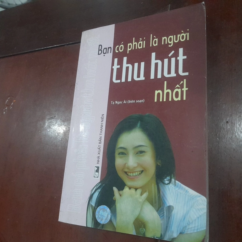 Bạn có phải là NGƯỜI THU HÚT NHẤT? 542256