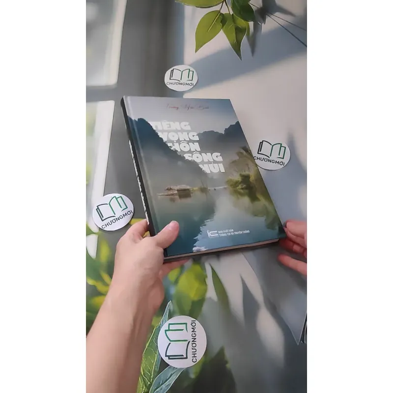[MIỄN PHÍ BỌC SÁCH] Tiếng vọng hồn sông núi - Trương Hòa Bình 990214