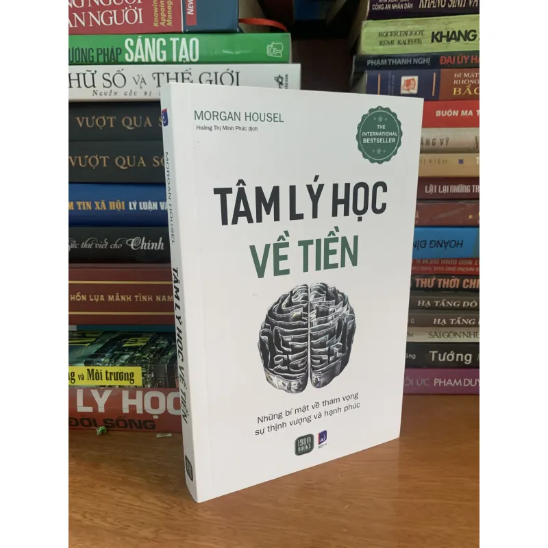 Tâm lý học về tiền 933450