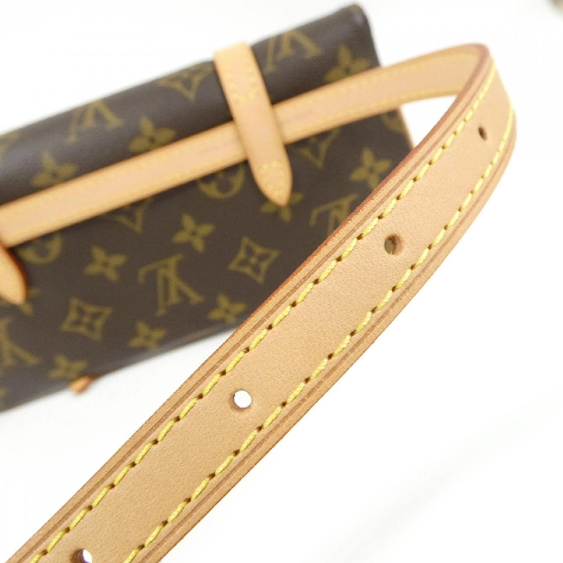 Túi đeo hông Louis Vuitton Monogram Pochette Marelle M51159 609109