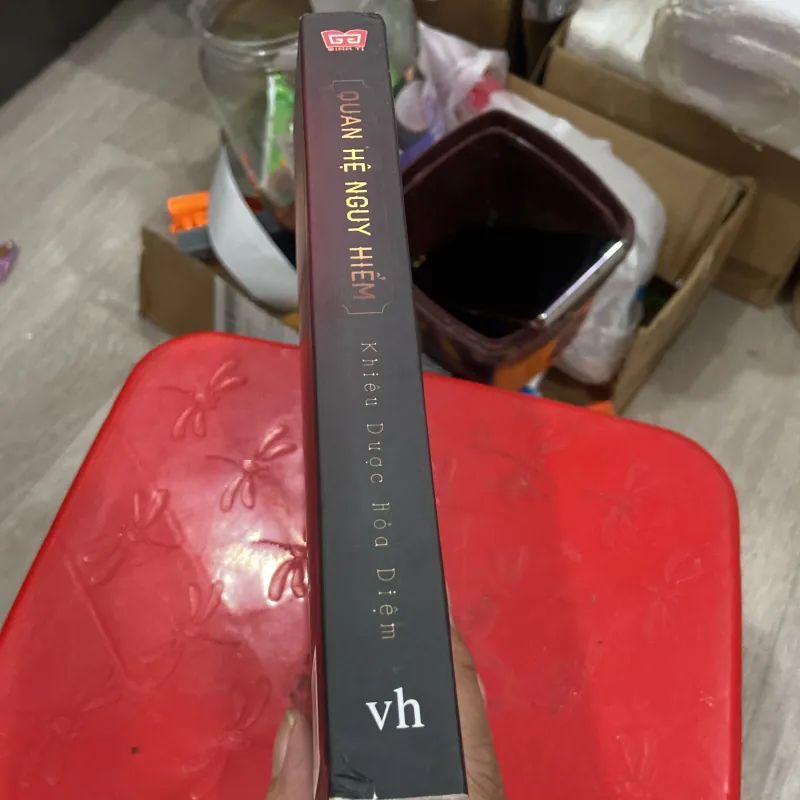 Quan hệ nguy hiểm new bị df 999748