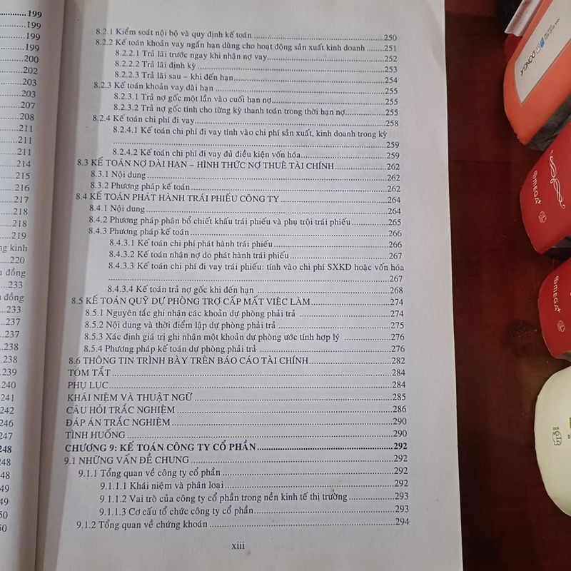 Giáo trình Kế toán Tài chính (Phần 3&4) - PGS. TS Bùi Văn Dương 492640