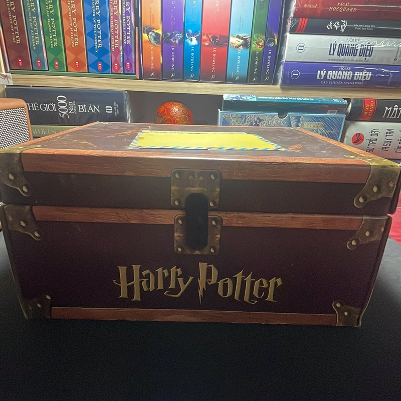 Boxset Harry Potter bìa cứng 325617