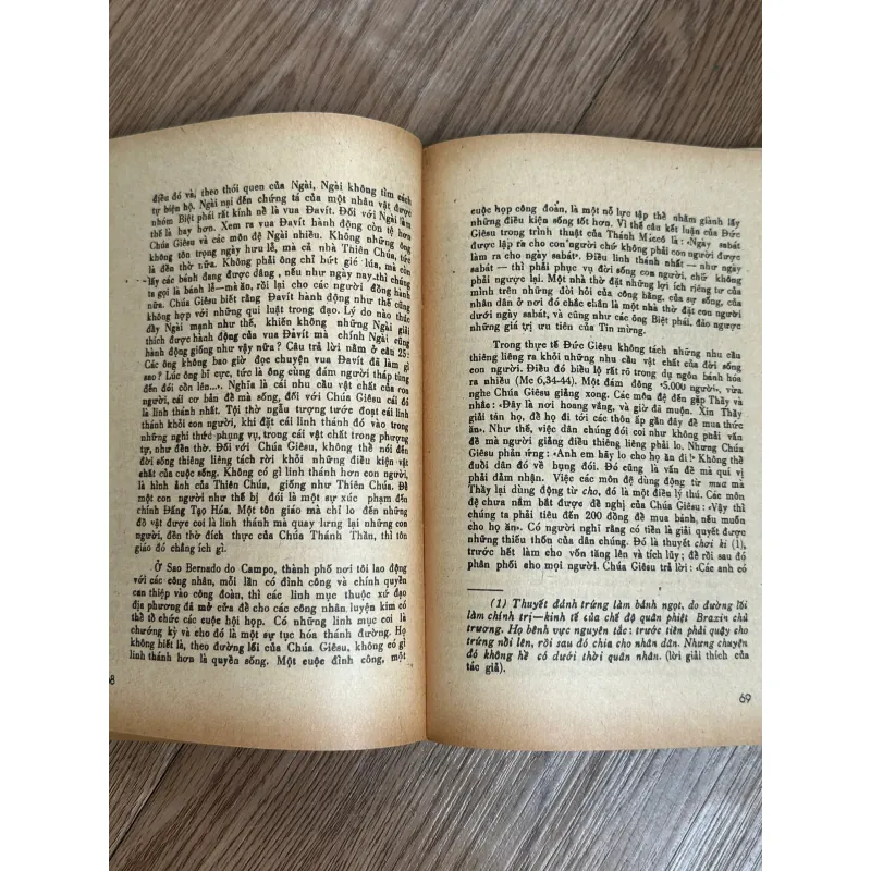 Fidel Và Tôn Giáo - Những Cuộc Trao Đổi Với Linh Mục Frei Betto 788576