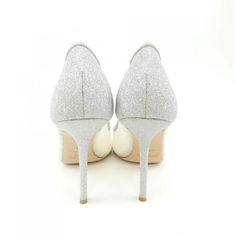 【Khuyến mãi】Giày cao gót JIMMY CHOO 660893