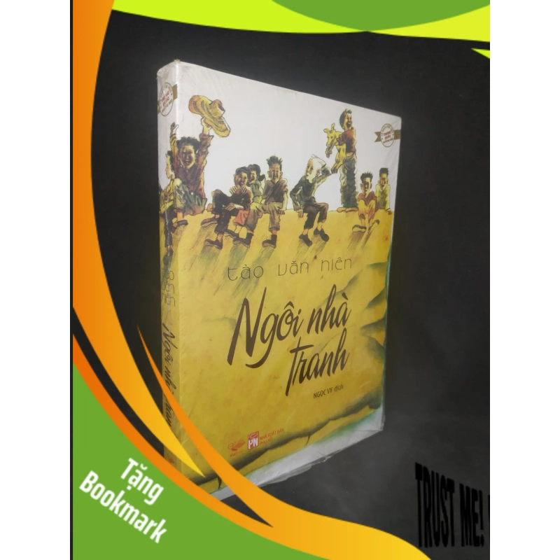 (TẶNG BOOKMARK) Ngôi nhà tranh mới 90% RBK1102 948790