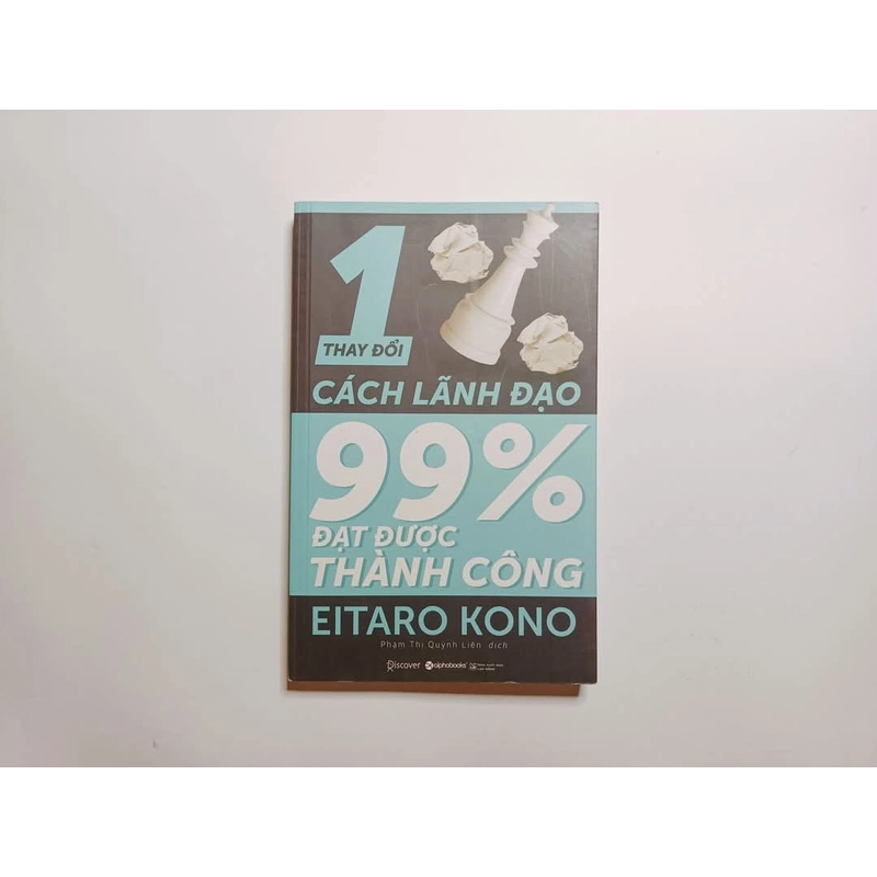 Thay Đổi 1% Cách Lãnh Đạo - 99% Đạt Thành Công 381477