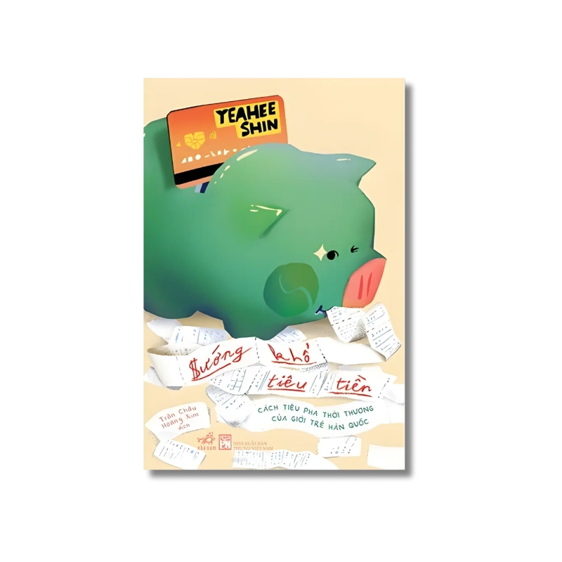 Sướng khổ tiêu tiền - Cách tiêu pha thời thượng của giới trẻ Hàn Quốc 724534