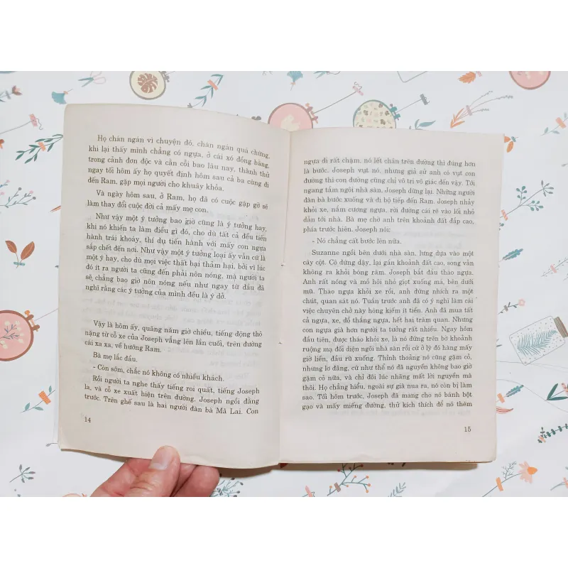 Đập Ngăn Thái Bình Dương - Marguerite Duras 782228