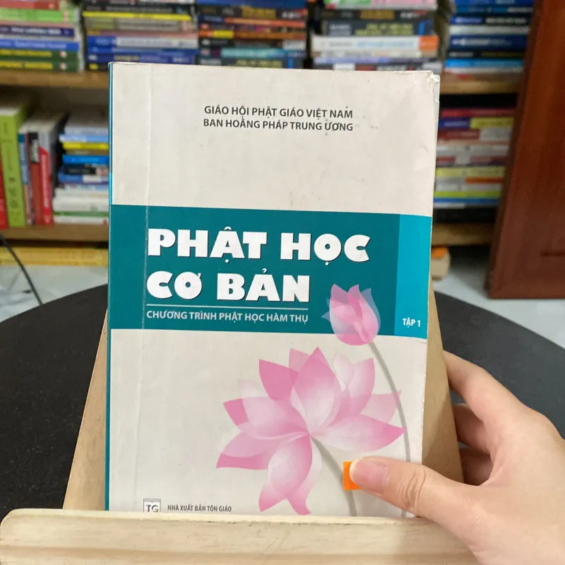 Phật học cơ bản tập 1 1008272