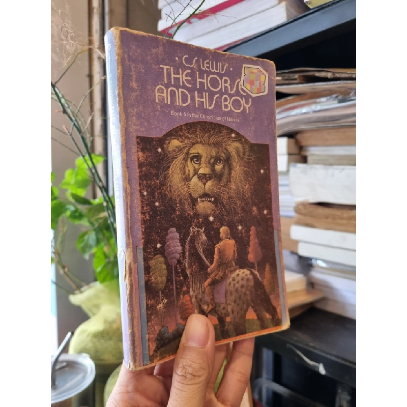 THE CHRONICLES OF NARNIA Series : The Lion, the Witch and the Wardrobe | Prince Caspian | The Voyage of the Dawn Treader | The Silver Chair | The Horse and His Boy | The Magician's Nephew | The Last Battle - C.S. Lewis 194948