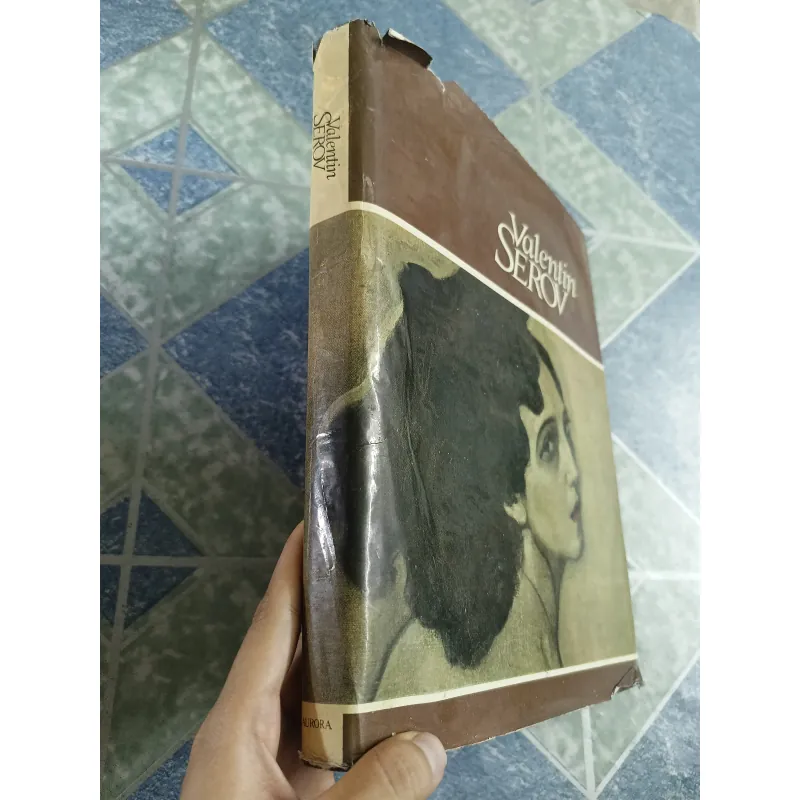 Valentin Serov - Phong Cách Cổ Điển Cũ 590337