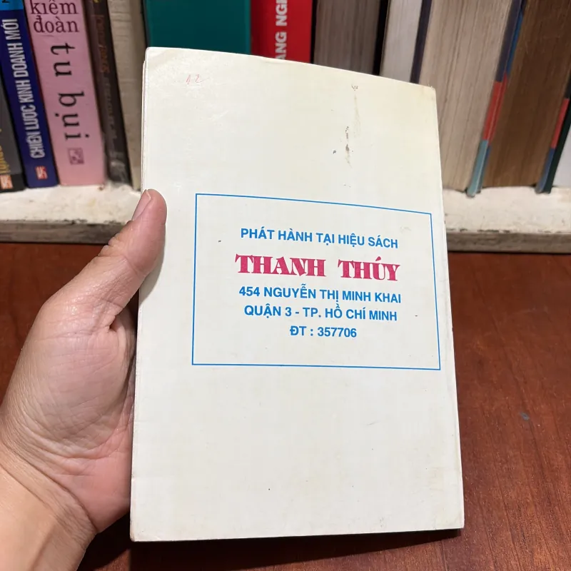 II Công Việc: 10 Nghề Hái Ra Tiền - Hoàng Thanh Minh - 1994 800360
