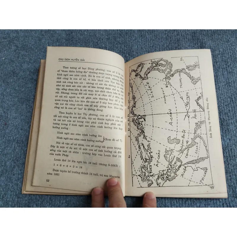 CHU DỊCH HUYỀN GIẢI 701907