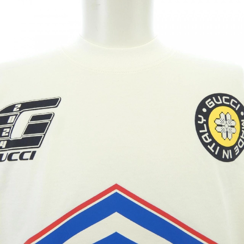 Gucci GUCCI 775788 XJGCS Áo thun - Hàng hiệu Chính hãng 900561