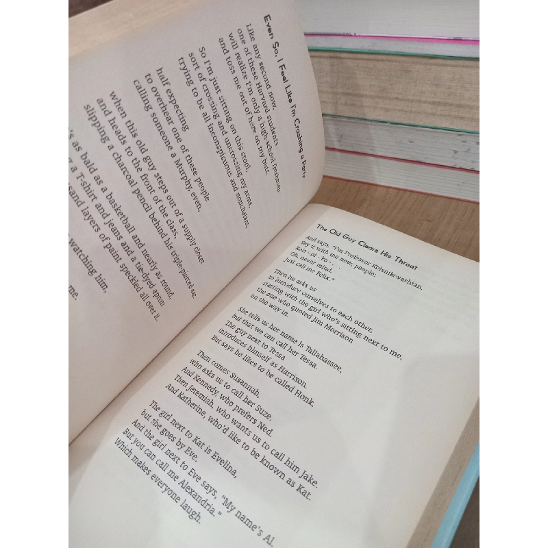 What My Girlfriend Doesn't Know - Sonya Sones 746078