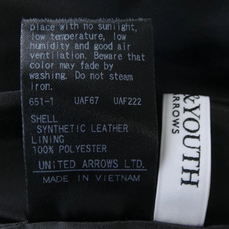 【Mã giảm giá】Thời trang và thanh niên BEAUTY&YOUTH(U.A) Quần 654539